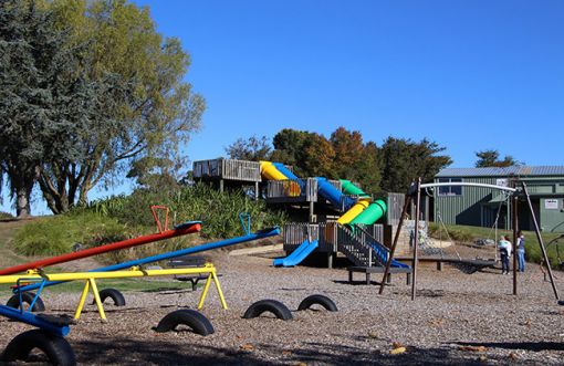 Timona Park Playground