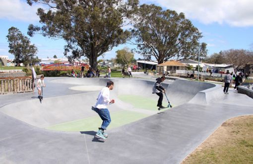 Mangakino Flowpark