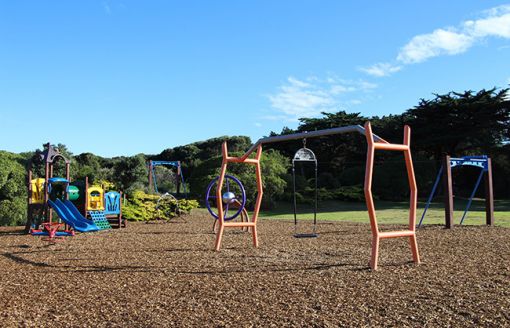 Himatangi Beach Playground