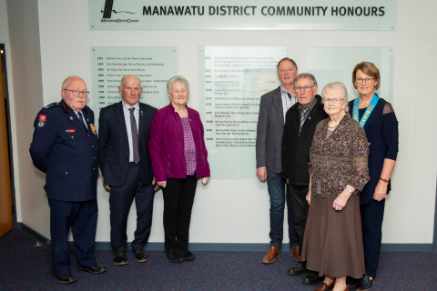It's time for Community Honours nominations