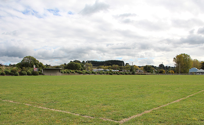 Halcombe Recreation Ground