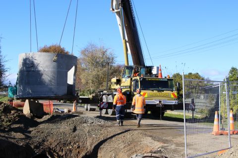 West Street Stormwater Upgrade