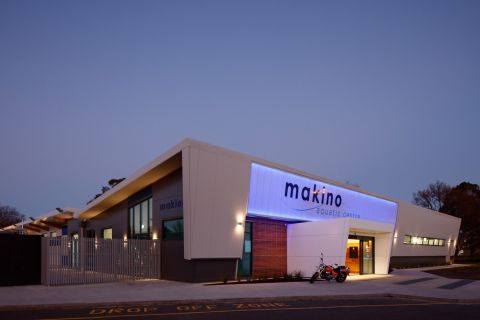 Consistency of Makino Aquatic Centre hours now a guarantee