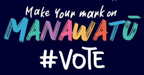 It's time to Make Your Mark on Manawatū