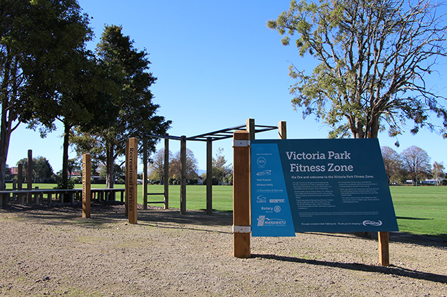 Victoria Park