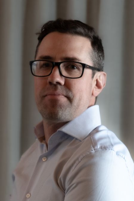 James McKelvie
