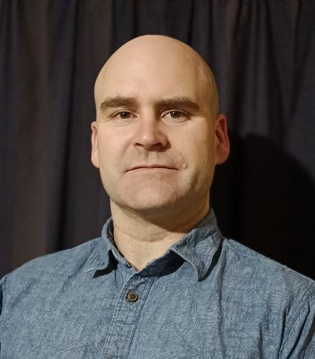 Aaron McLeod