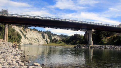 Mangaweka Bridge Replacement