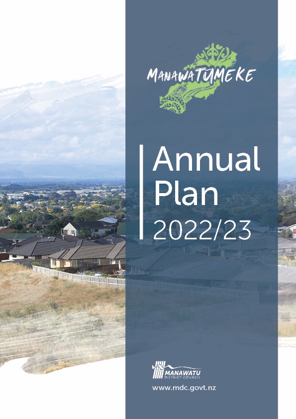 Annual Plan 2022-2023