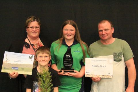 Nominations for the Manawatū Young Achievers Awards are open 