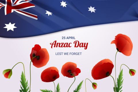 Anzac Day Hours 