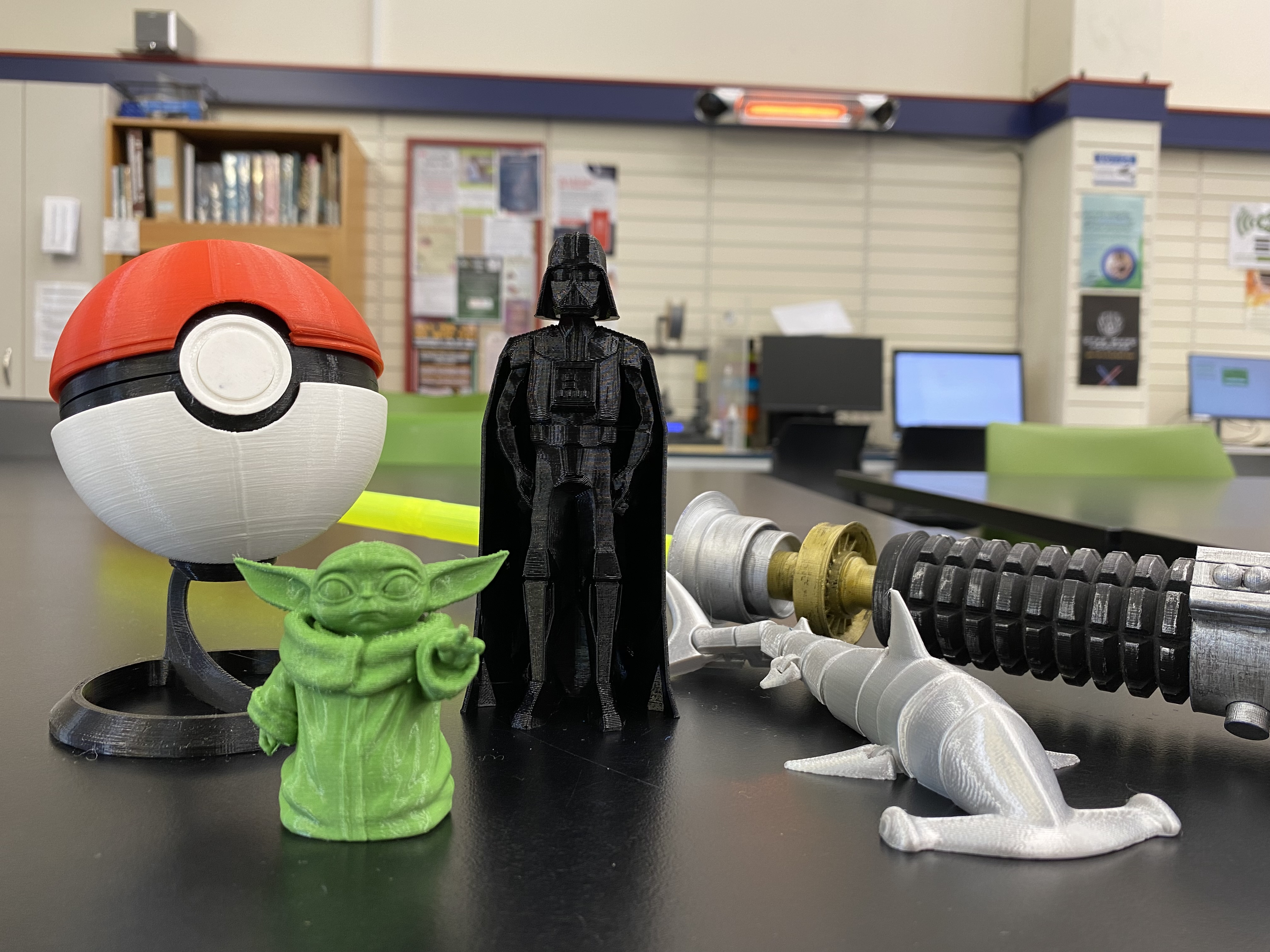 3D printing examples