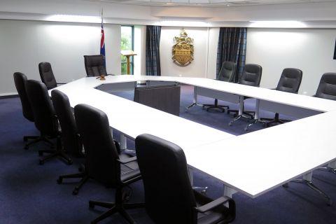 Confirmation of memberships for council's standing committees